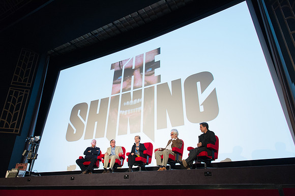The Shining Crew 35th Anniversary Reunion