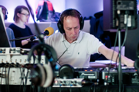 Student Radio Awards - Steve Lemacq
