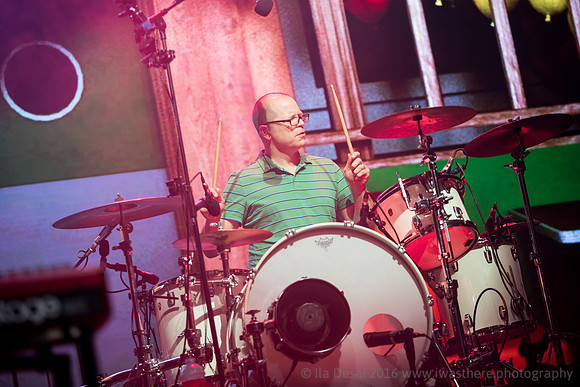 Weezer @ Wembley Arena, London 28/10/2017