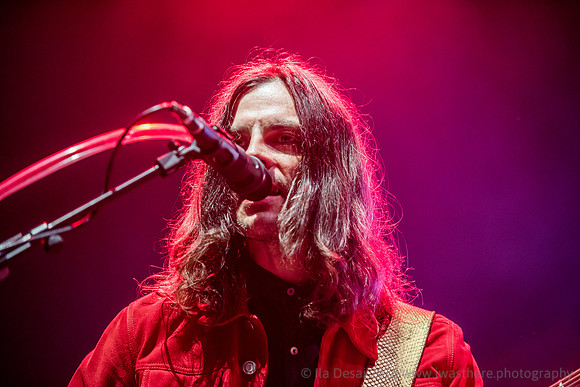 Weezer @ Wembley Arena, London 28/10/2017