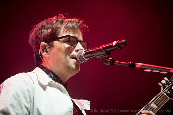 Weezer @ Wembley Arena, London 28/10/2017