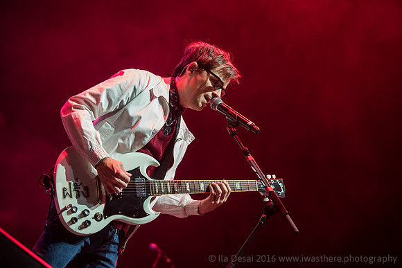 Weezer @ Wembley Arena, London 28/10/2017