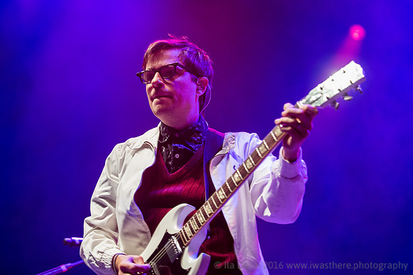 Weezer @ Wembley Arena, London 28/10/2017