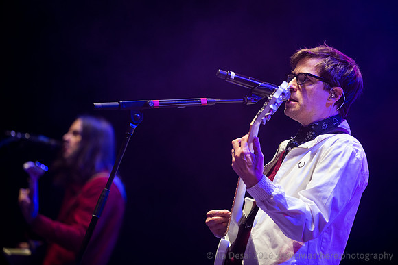 Weezer @ Wembley Arena, London 28/10/2017