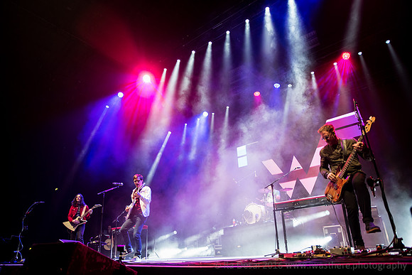 Weezer @ Wembley Arena, London 28/10/2017