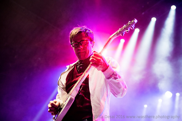 Weezer @ Wembley Arena, London 28/10/2017