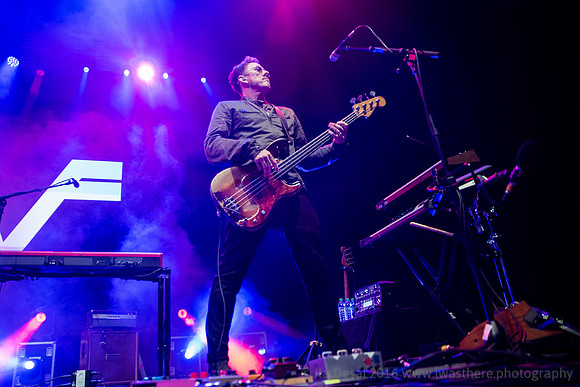 Weezer @ Wembley Arena, London 28/10/2017