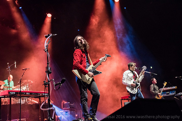 Weezer @ Wembley Arena, London 28/10/2017