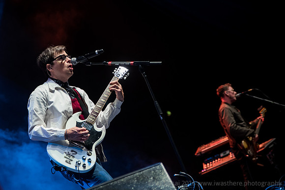Weezer @ Wembley Arena, London 28/10/2017