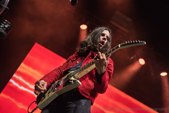 Weezer @ Wembley Arena, London 28/10/2017