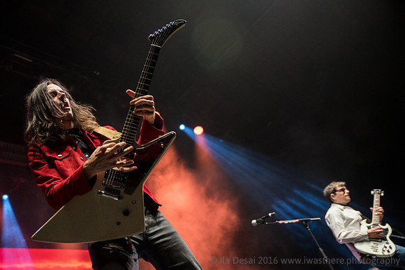 Weezer @ Wembley Arena, London 28/10/2017
