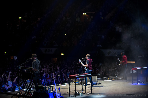 Weezer @ Wembley Arena, London 28/10/2017