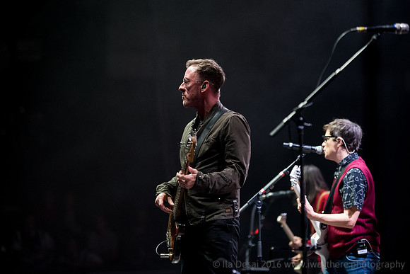 Weezer @ Wembley Arena, London 28/10/2017