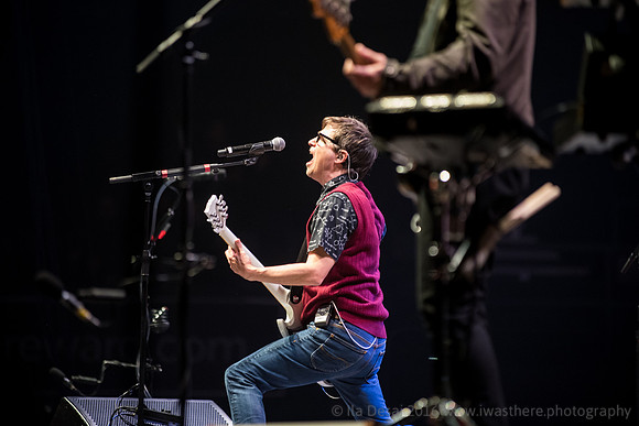 Weezer @ Wembley Arena, London 28/10/2017