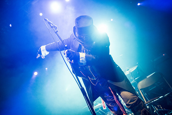 The Men That Will Not Be Blamed For Nothing at Kentish Town Foru