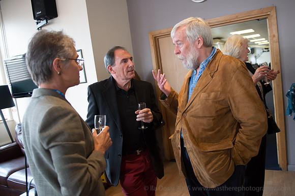 The Shining Crew 35th Anniversary Reunion