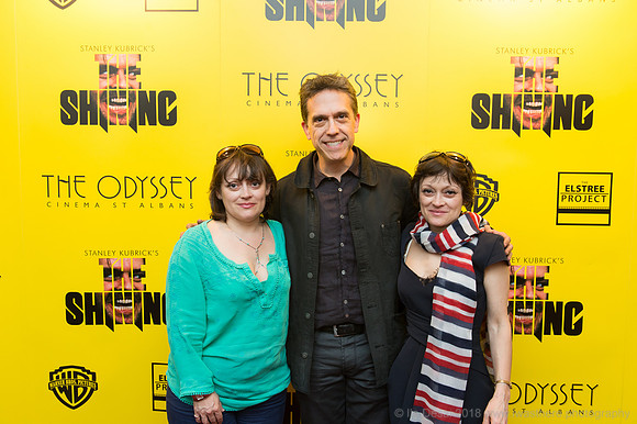 The Shining Crew 35th Anniversary Reunion