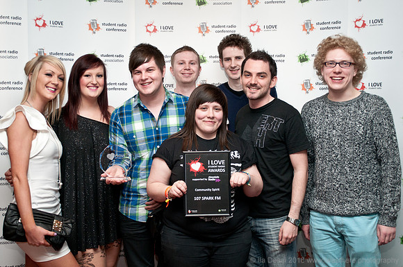 Student Radio Conference