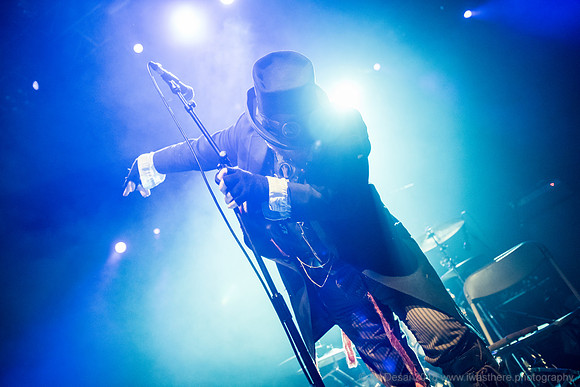 The Men That Will Not Be Blamed For Nothing at Kentish Town Foru