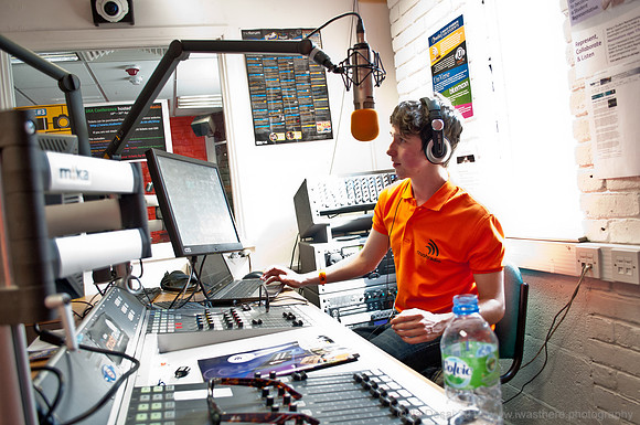 Student Radio Conference